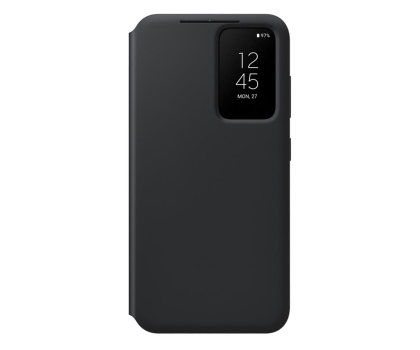 Etui do telefonów SAMSUNG Smart View Wallet Case do Samsung S23+ Czarny